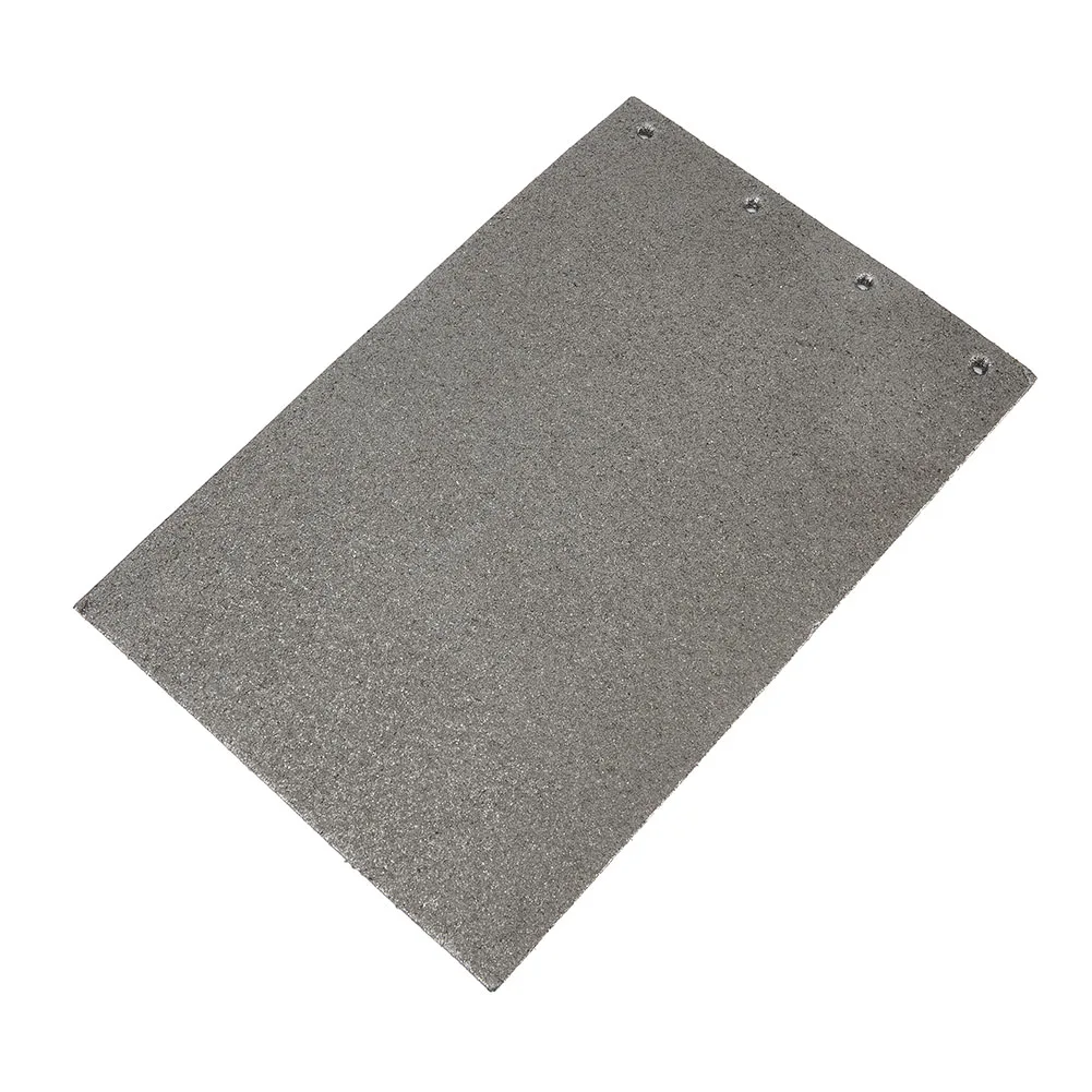 2 قطعة 169*110 مللي متر قاعدة الكربون لوحة الوسادة ث/4 ثقوب دعم ورقة ل 9403 MT190 MT9 حزام ساندر أدوات كهربائية أجزاء