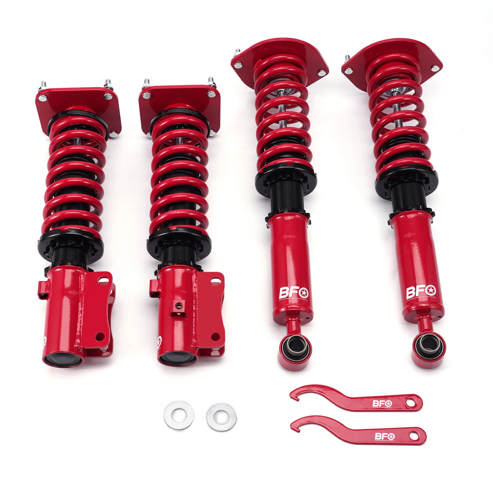 Adjustable Coilovers Suspension Lowering Kit For Mazda RX-7 FC 1985-1992