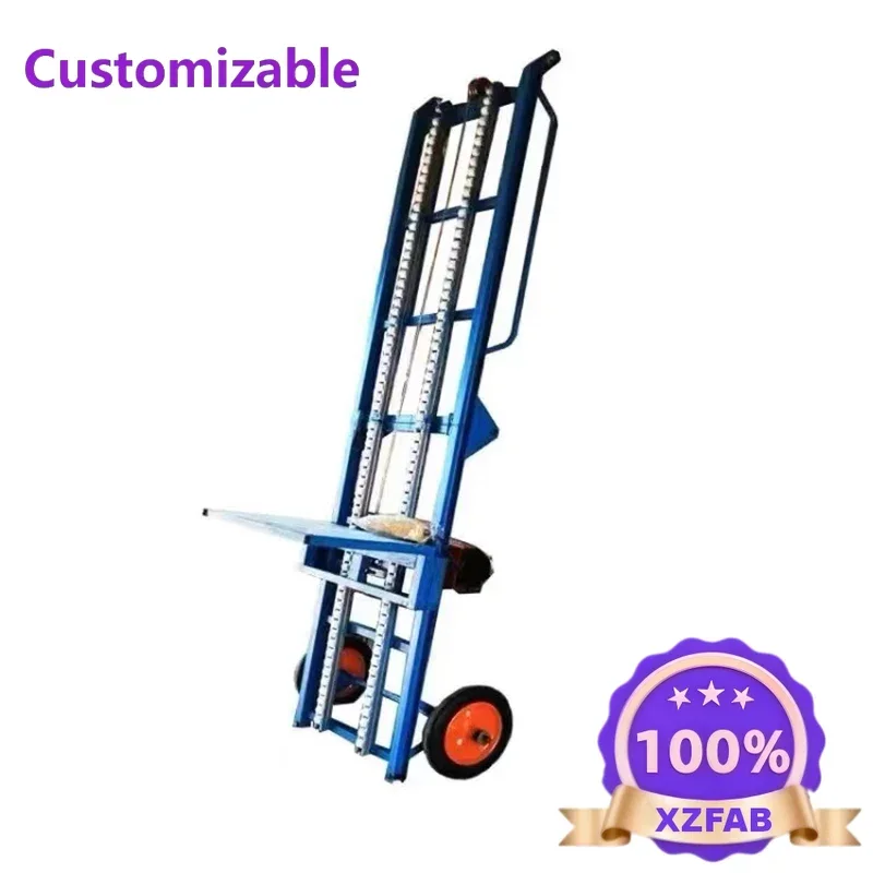 Factory Direct 2026 7M Electric Cargo Lift Hoist Elevator Lift Panel Lifter Automatic Lifting Platform Indoor and Outdoor Decora
