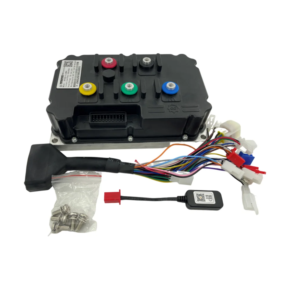 

Fardriver 8000 Вт 72 В-96 В контроллер двигателя Холла или энкодера ND72850 ND96850 для электрического скутера мотоцикла