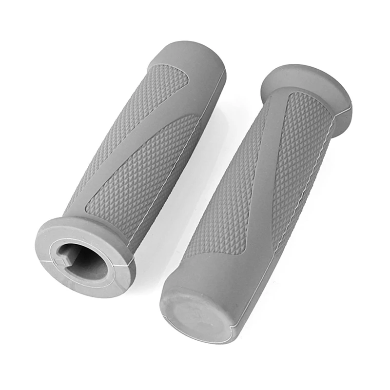 Handlebar Grip For Ninebot F40 F30 F25 F20 Electric Scooter Skateboard Handle Grip Left Right Anti-Slip Part