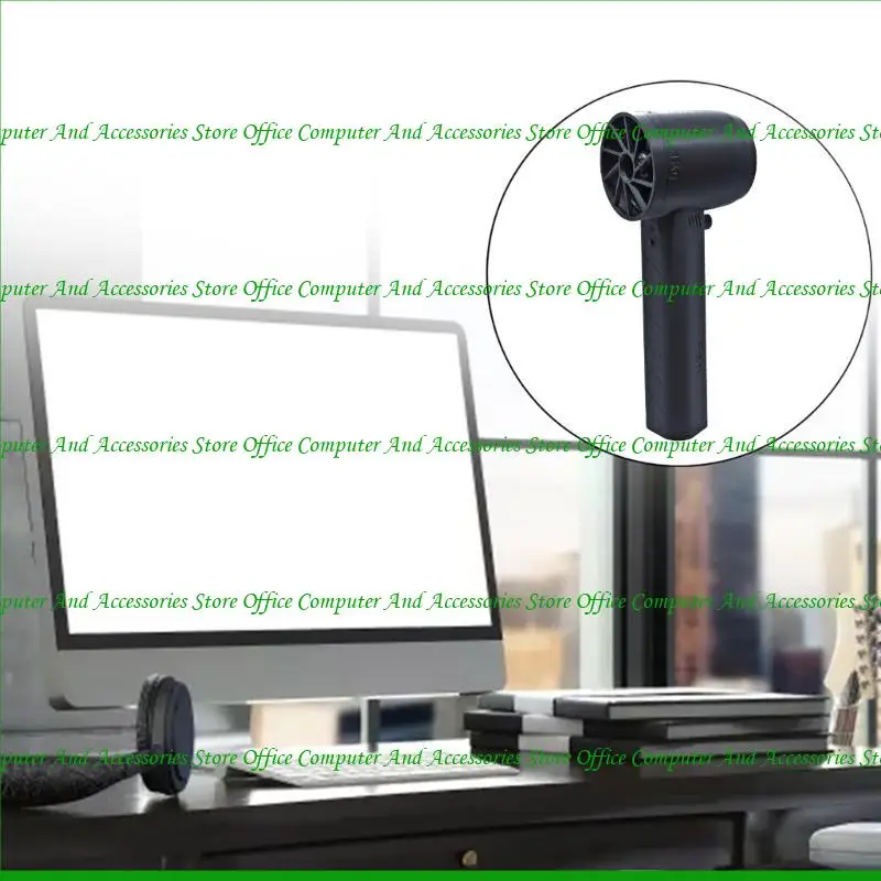 U55C poderoso ventilador ventilador soprador 64 mm