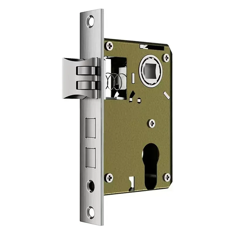 قفل باب غرفة النوم، قفل باب خشبي، قفل منزلي عالمي، باب الغرفة الأساسية، ملحقات قفل غرفة الباب الداخلي