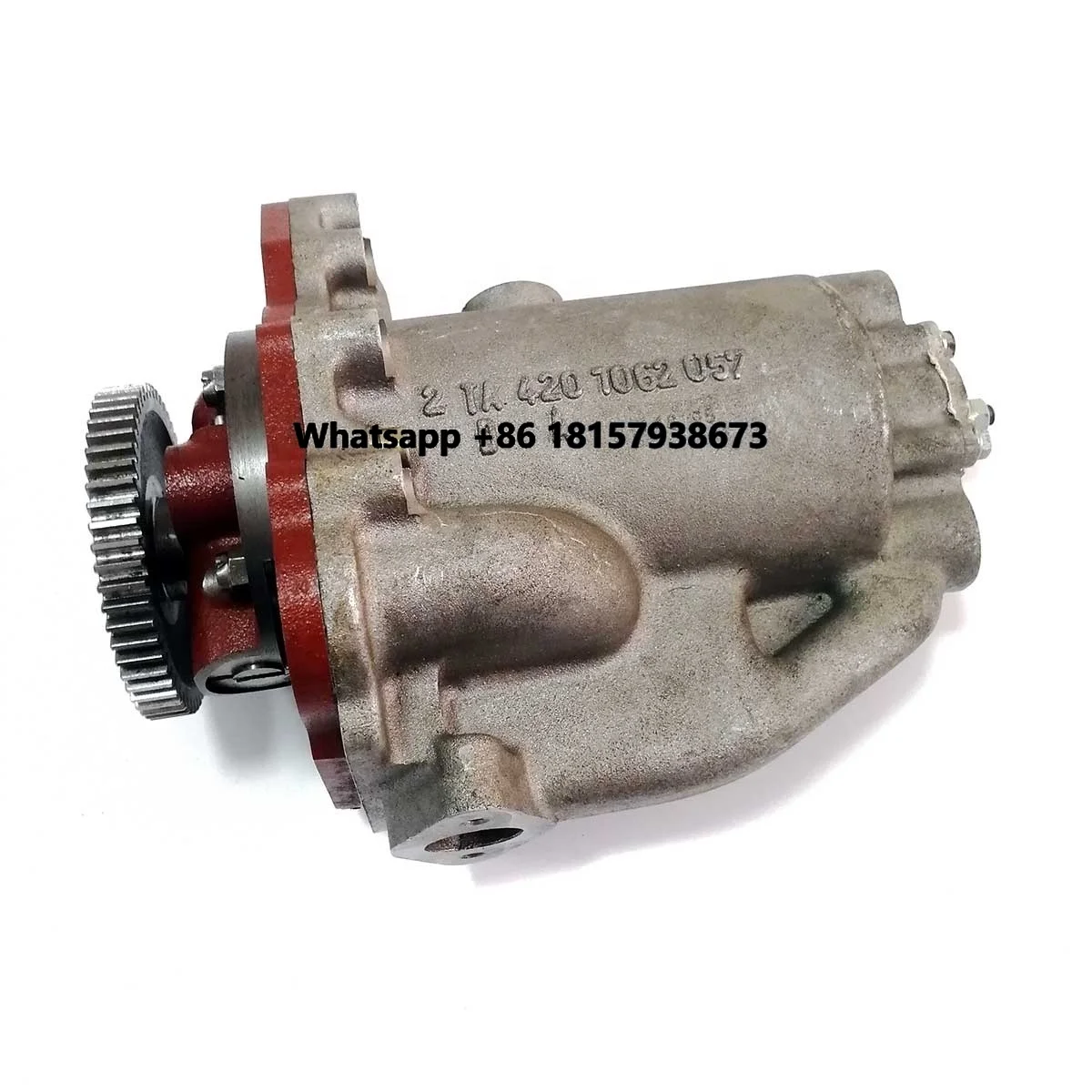 

Original Oil Pump T2 VE for TATRA 815 OEM 341040007 442070200264 2070200264