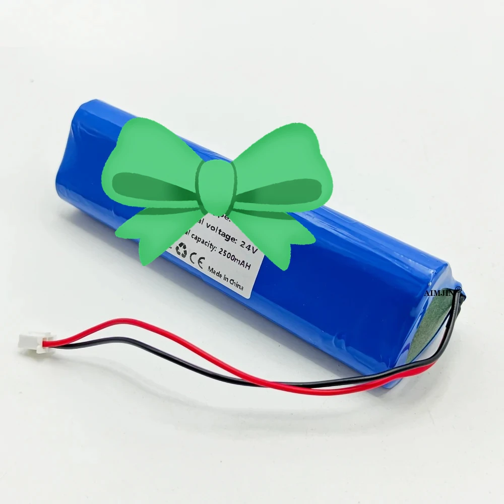 6s1p Battery Pack New 24V 2500mAh Li-ion Rechargeable for Phoenix A1 Massage Gun,Fascia Gun With BMS DIY Install