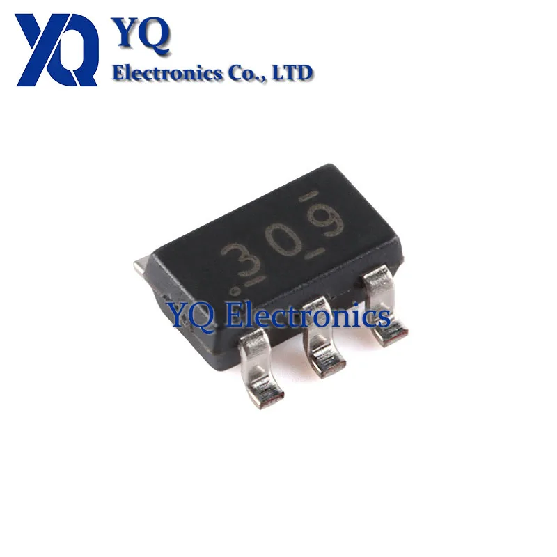 10PCS/lot New OriginaI TPS563209DDCR SOT-23-6 synchronous voltage regulator chip