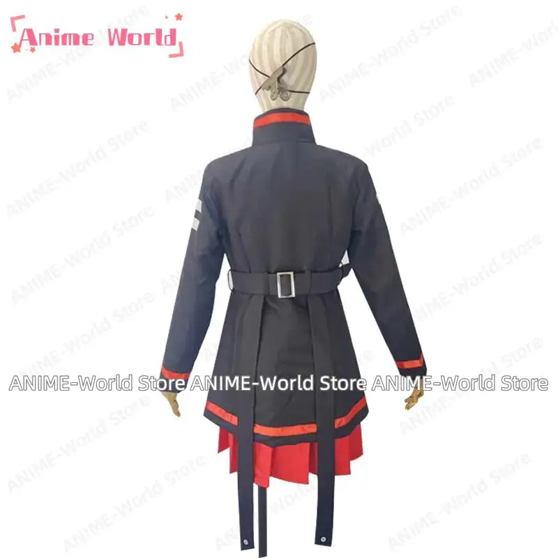 《Custom Size》Game Library Of Ruina Tenma Cosplay Costume Carnaval Costume Halloween Christmas Costume Party image 4