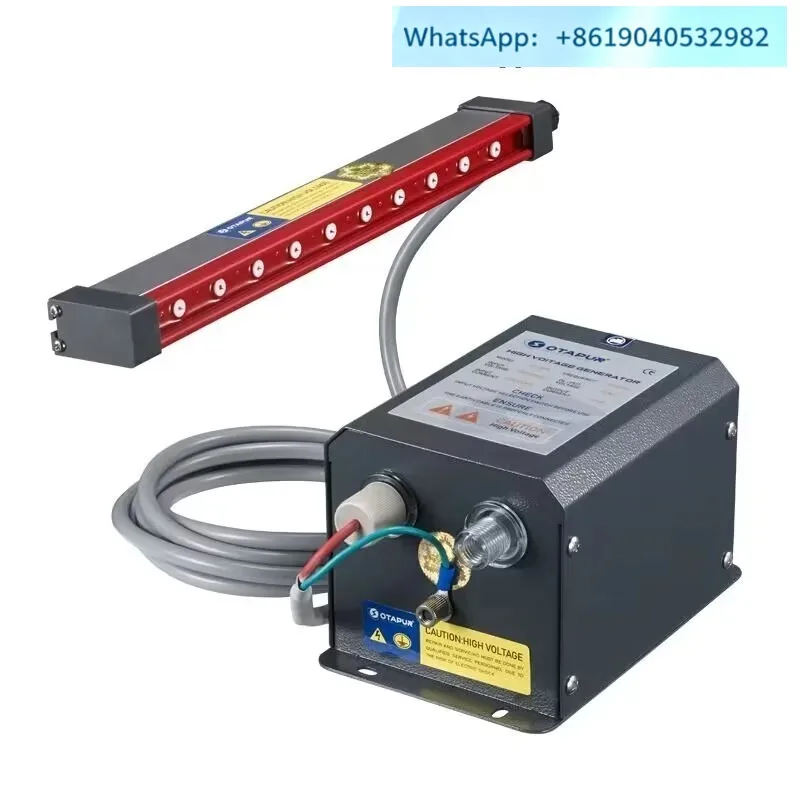 Ion Wind / Electrostatic /OT6042 Ion Rod, Film Plastic Electronic UV Static Eliminator