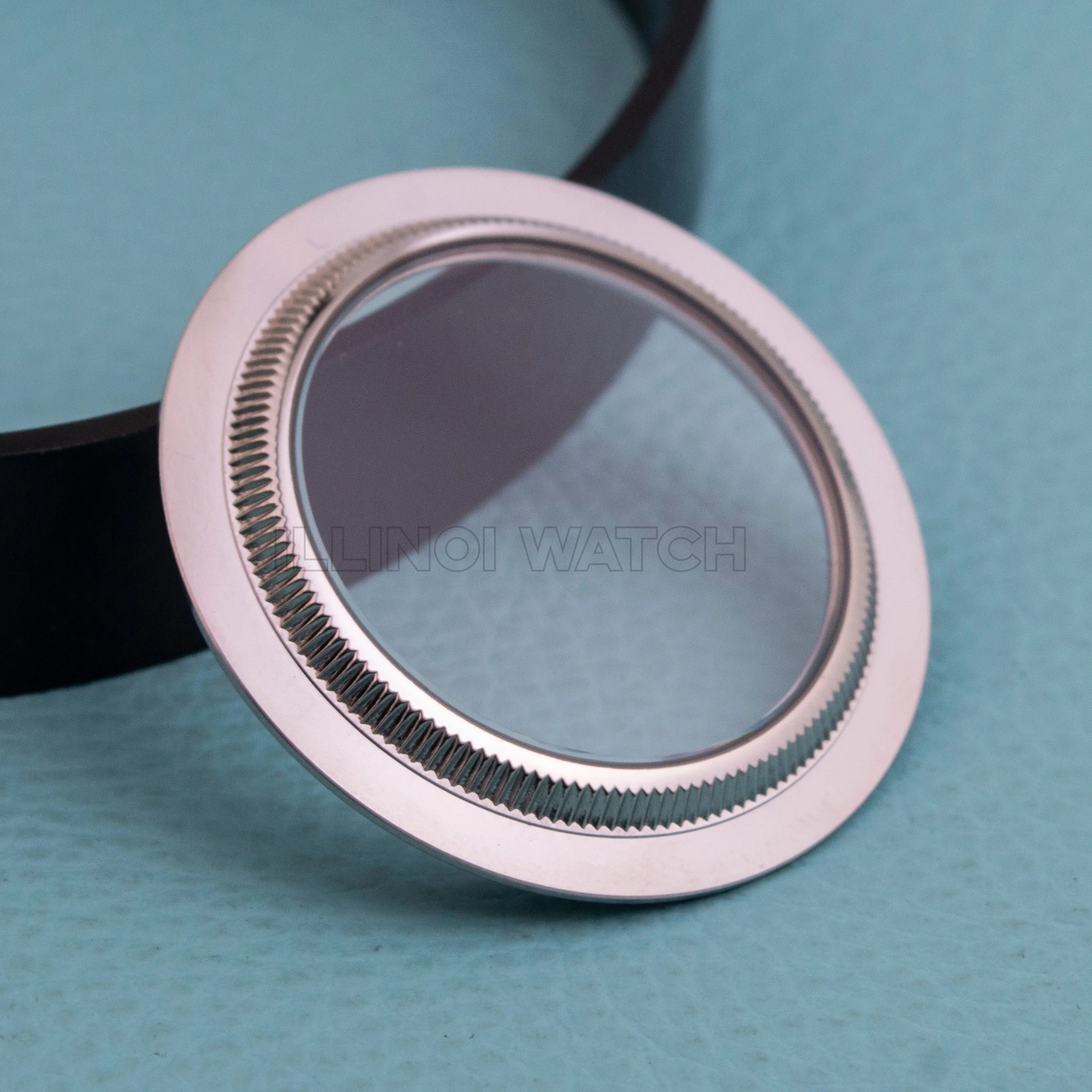 

High Quality NH35 NH36 Steel Case Bottom Watch Back Cover Watch Modification Parts 36mm/39mm Case Watch Case Accessories