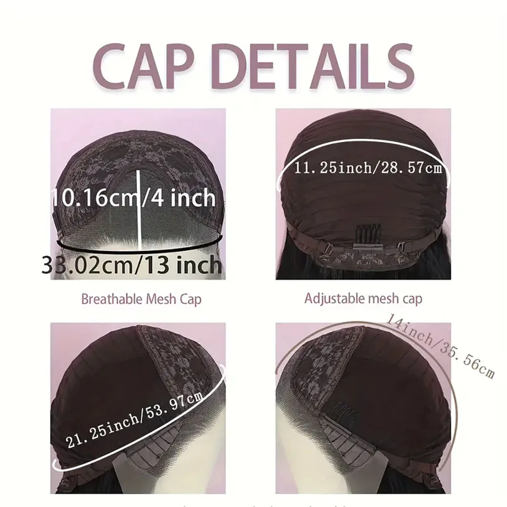 350 13 × 4 ลูกไม้ด้านหน้าวิกผมผู้หญิงสีส้มDeep Waveวิกผมผมมนุษย์Pre Pluckedวิกผมสําหรับผู้หญิง