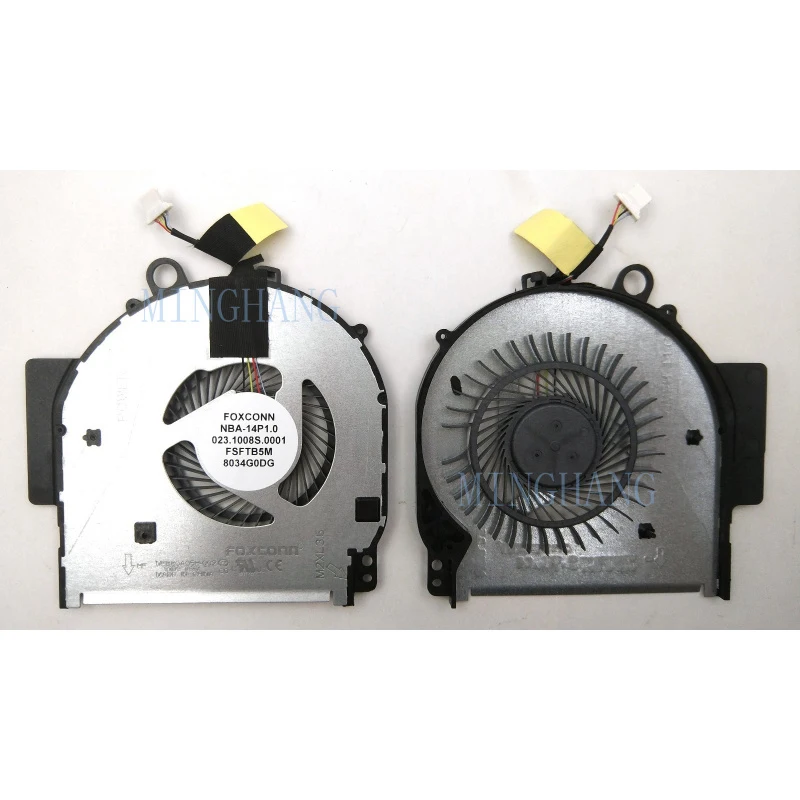 M  New for  HP Pavilion 14-BA 14M-BA 14T-BA 14-BA010CA CPU Fan