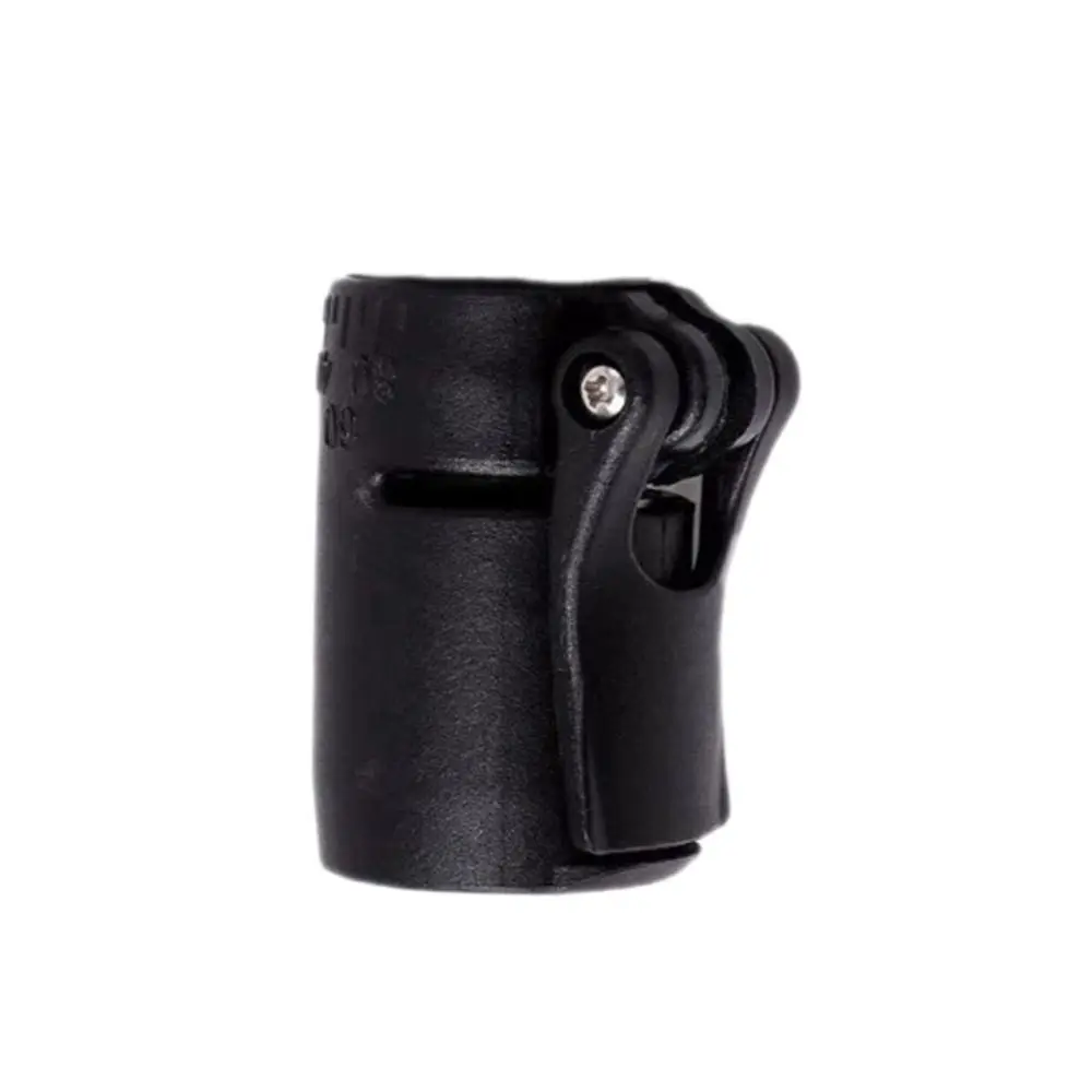 Durable Multifunction SUP Paddle Clamp Replacement Quick Release Quick Release Black Adjustable Paddle Shaft Clamp Supplies