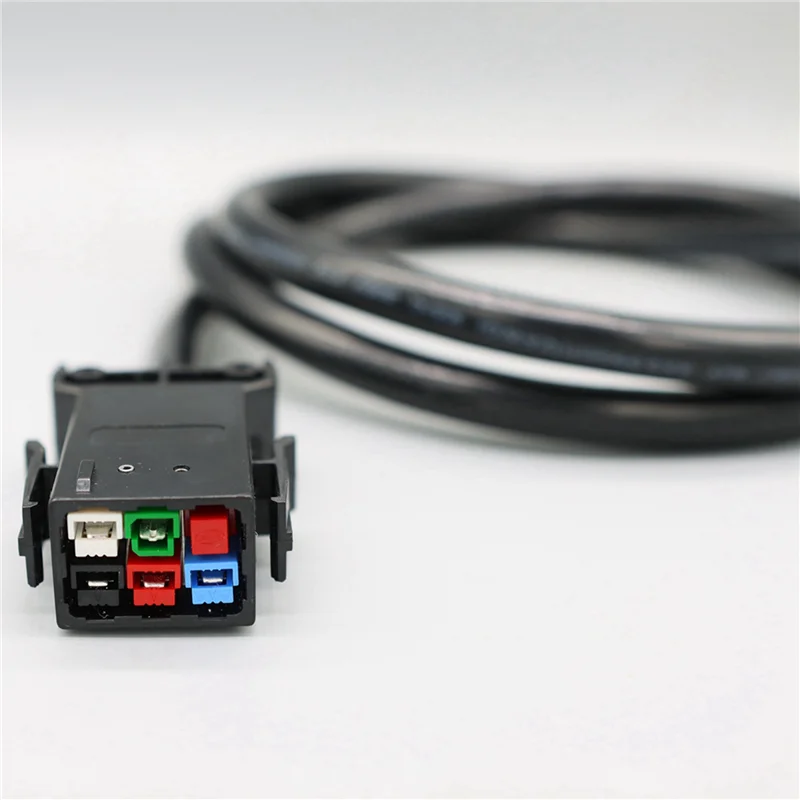 

AA84 2X P33 To P33 6-Pin Power Cable 1.5M Pure Copper Power Wire Cable Power Extension Cord For Antminer T21
