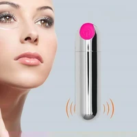 Electric Eye Massager Adjustable Waterproof Mini Vibration Pen Anti Wrinkle Quiet Lifting Eye Body Face Beauty Device