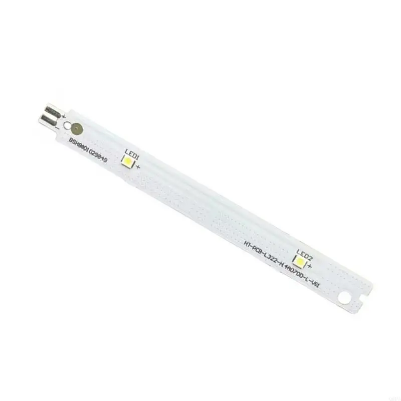 Q6PA Reliable LED Lighting Module Versatile LED Light Panel Plastic for Refrigerator