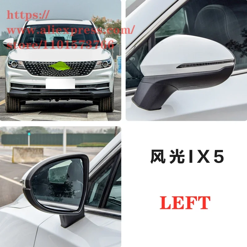 Стекло для зеркала заднего вида, объектив для DFM DFSK Glory IX5,IX7