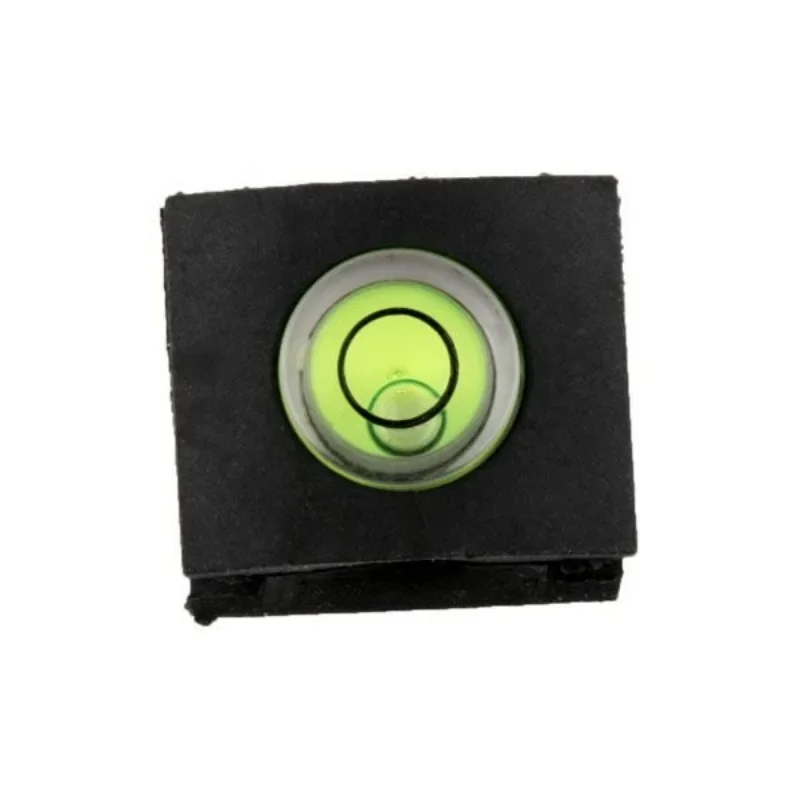 For NIKON D3X D5000 D7500 D90 D3200 D810 D610 Z5 D600 D780 Hot Shoe Cover Cap DSLR Camera Flash Hot Shoe Bubble Spirit Level Acc