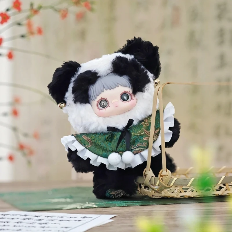 ตุ๊กตา MayMei รุ่นที่สาม บทกวีฤดูใบไม้ผลิ ของเล่นตุ๊กตาแบบสุ่มในกล่อง ของขวัญวันเกิดสำหรับผู้หญิง ตุ๊กตาน่ารักสำหรับแขวนตกแต่งกระเป๋า