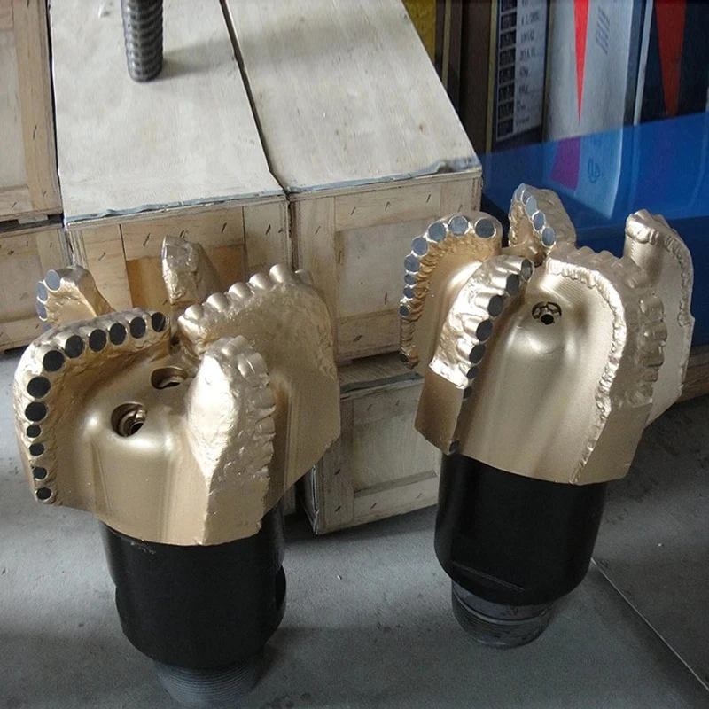 PDC Diamond Drill Bit for Geological Coal Field Water Well Exploration, Custom Mining Diamond Core Bit