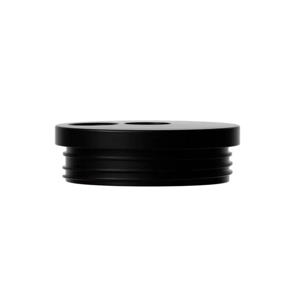 Fashion Silicone Heat Preservation Cup Cover Black Red Pink Applicable Cup Lid Replacement Straw Adapter Cup Accessories