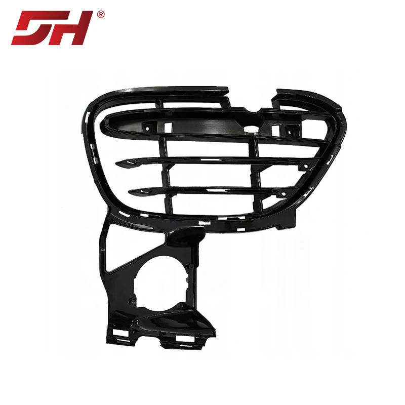 Car front bumper fog cover suitable for Porsche Cayenne 958.1 turbo 2011-2014 95850568140 95850568240