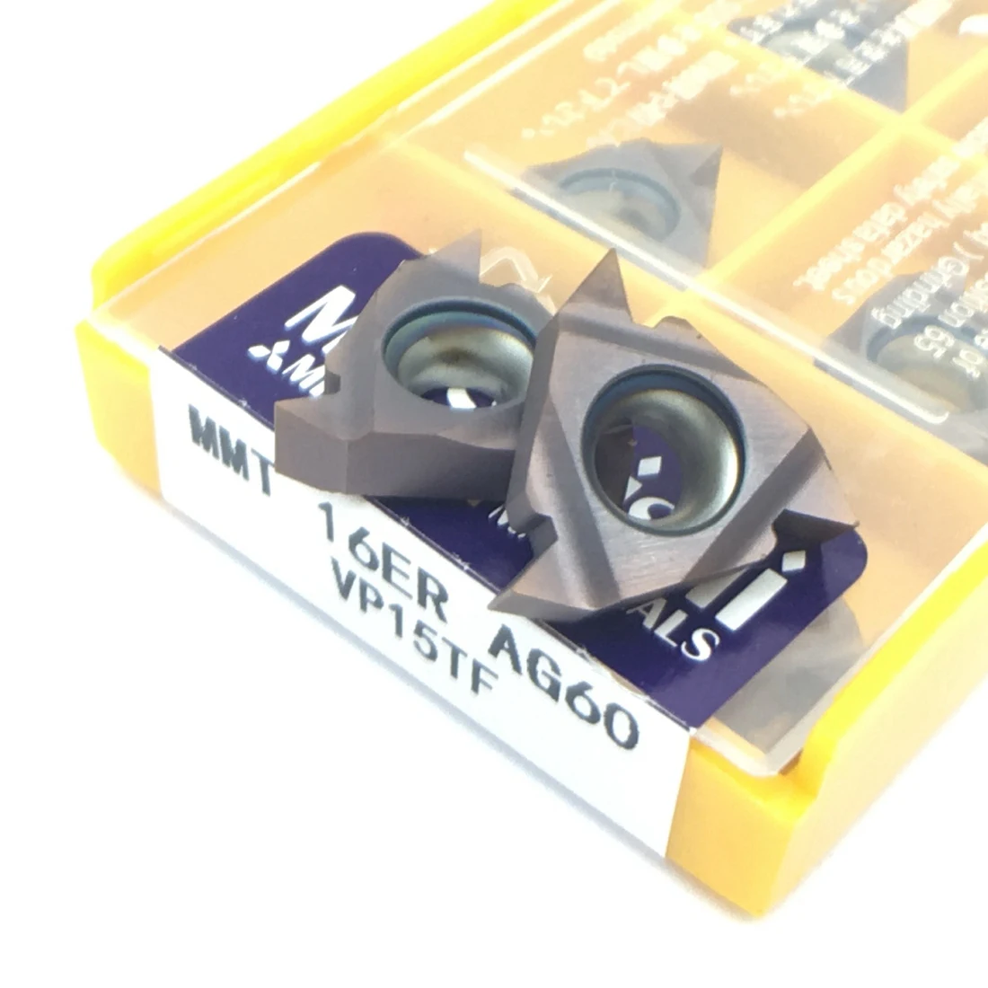 

ABKJ-10 шт. твердосплавные пластины AG60 VP15TF для токарных и фрезерных станков с ЧПУ, насадка для станка AG60 VP15TF