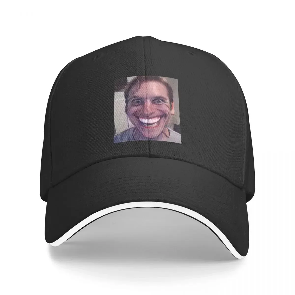 Jerma Sus (When The Imposter Is Sus) Baseball Cap Custom Cap Rugby foam party Hat Cosplay Women Beach Fashion Men's