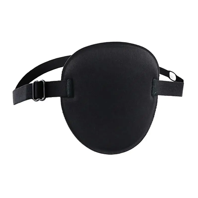 Adjustable Eye Patches Reusable Single Adult Eye Patch Cover Adjustable Eye Cover Soft Eye Patches For Kids Adults All Ages