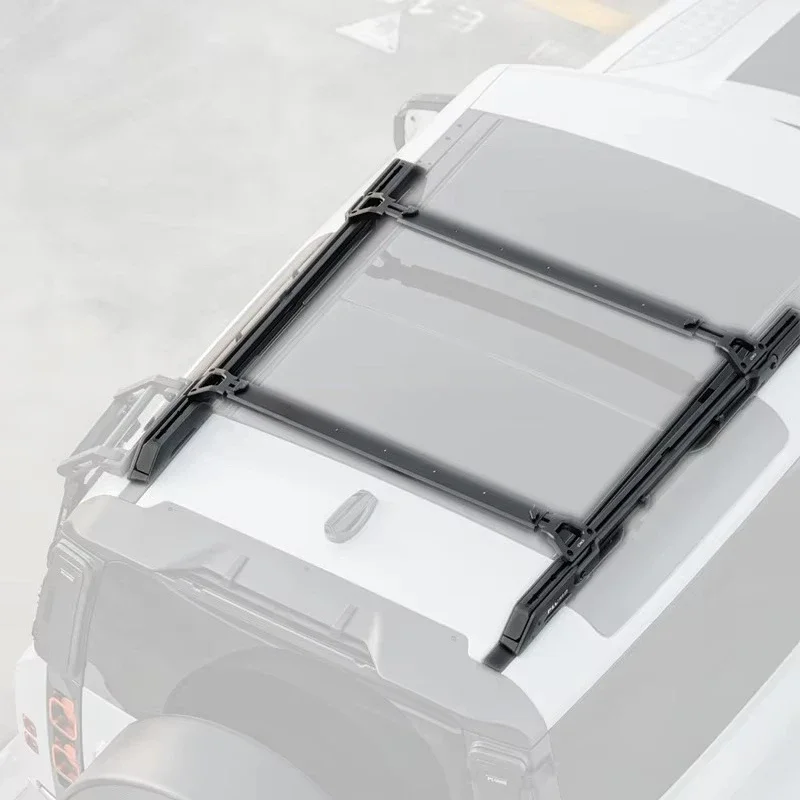 High Quality Modification Kit Car Crossbar Equipment Platform Rack Luggage Rack Roof Rack for  Defender Accessories
