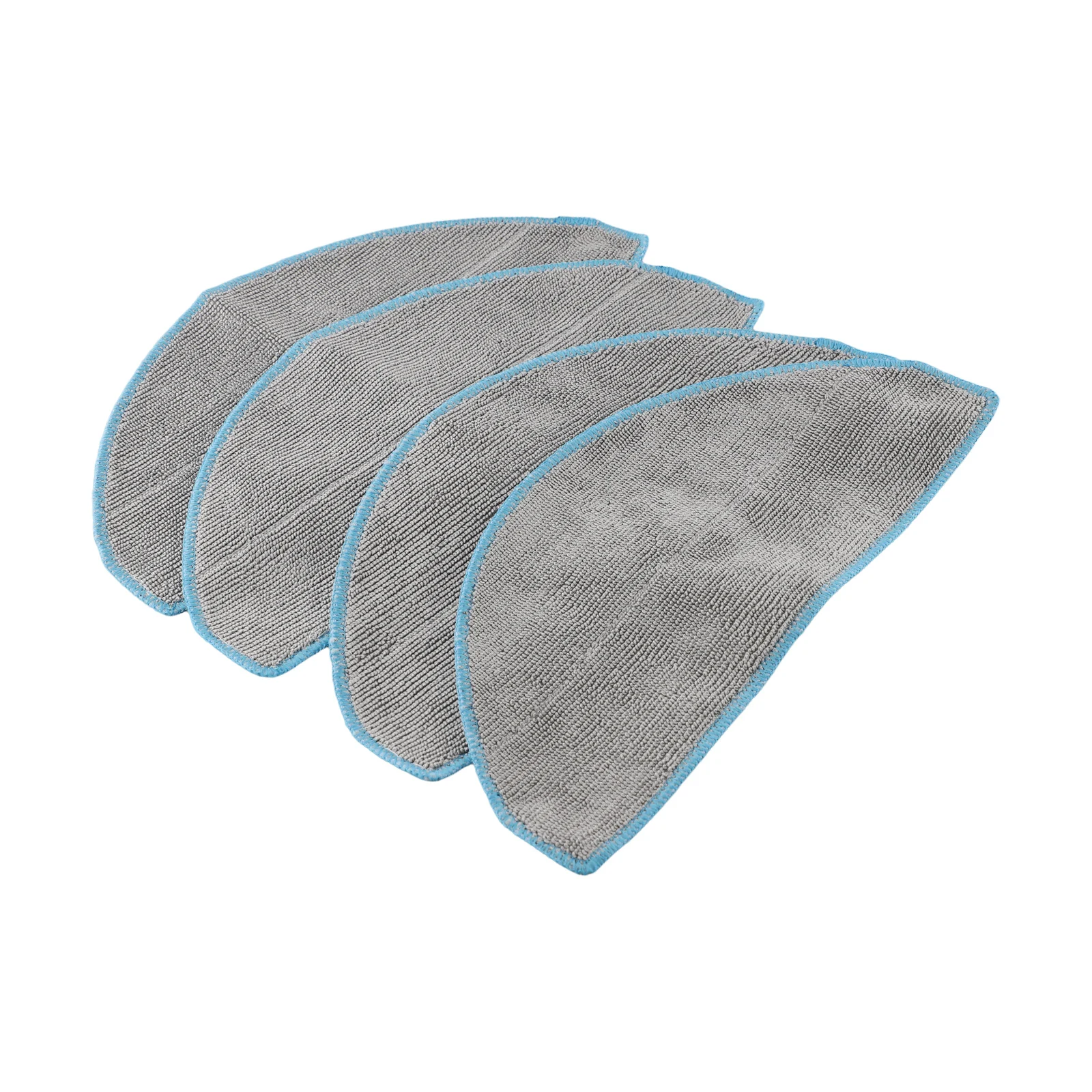 Kit de Substituição de Pano de Esfregão de Microfibra para Roomba Combo Essencial 10 Pacote Almofadas de Limpeza Laváveis Reutilizáveis para Robô Aspirador de pó