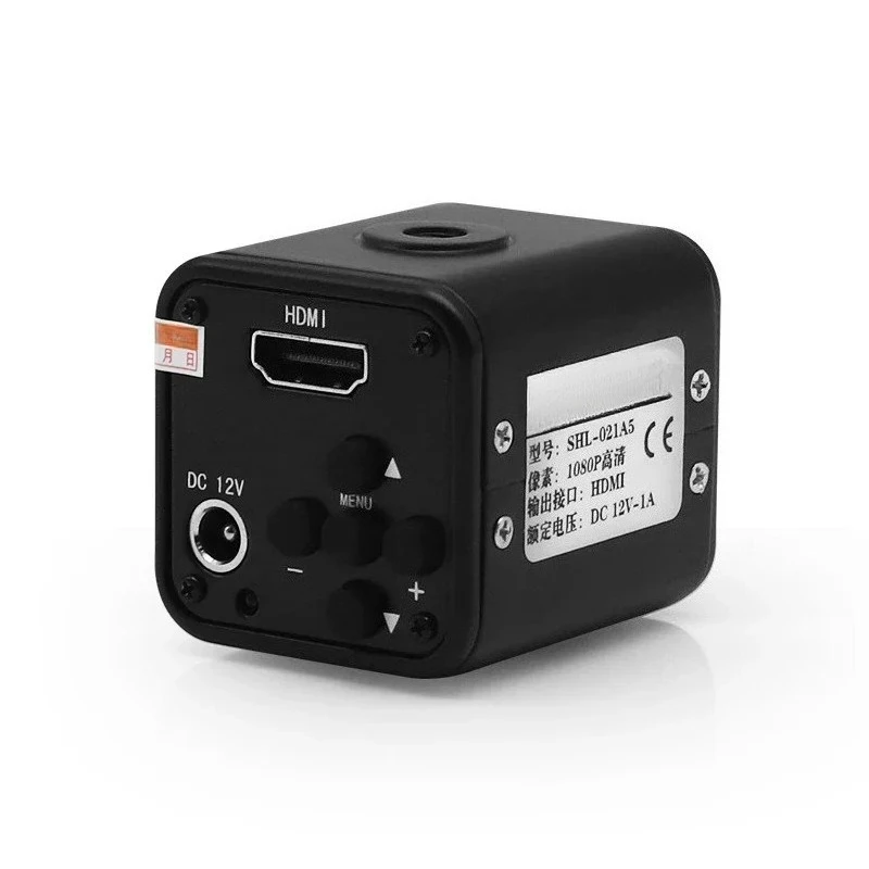 High definition 2 million pixel HDMI interface electronic eyepiece industrial camera mechanical vision camera