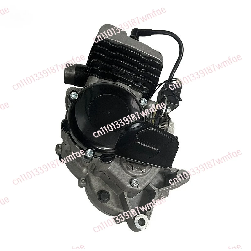 39CC 50CC 2 Stroke Engine Cylinder Air Cooled Aluminum Alloy for Go Kart Dirt Bike Mini Moto Off Road Motorcycle Parts