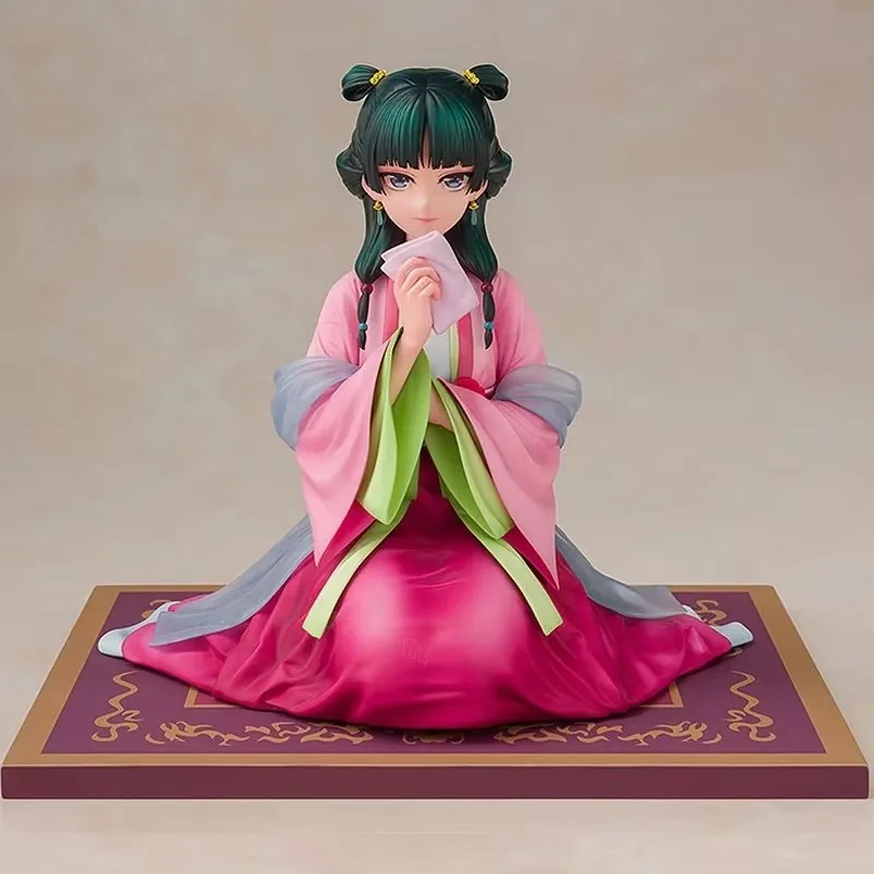 Kusuriya no Hitorigoto Maomao figura de Chica de Anime The Apothecary Diaries Maomao figura de acción Jinshi estatuilla modelo muñeca juguete regalos