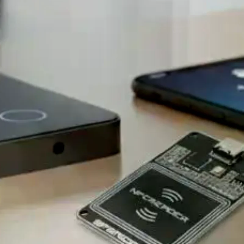 A92Z PCR532 For Mobile Phone Bracelet Reader IC Card Writer Replicator Simulates Elevator Door Access For SIM Cards