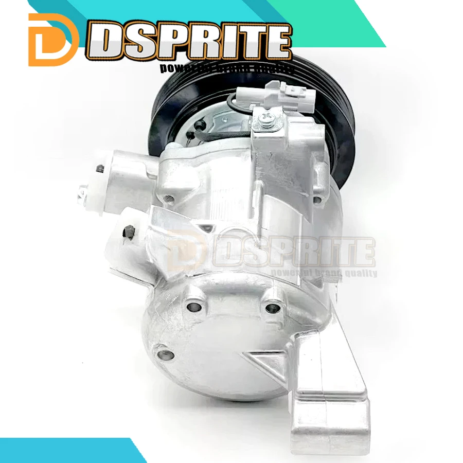 

SVE08C A/C AC Compressor 447280-3572 447280-3582 95200-52R00 95201-52RA0 For SUZUKI SWIFT 1.2 2017-19