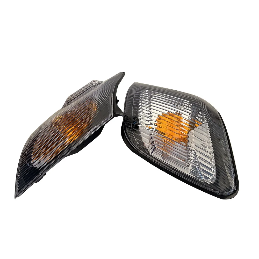 

Car Front Corner Light For Toyota Ipsum Sxm10 1996 1997 1998 A Pair Turn Signal