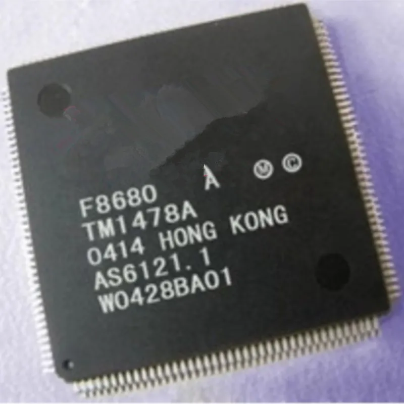 F8680A F8680 QFP160 5PCS