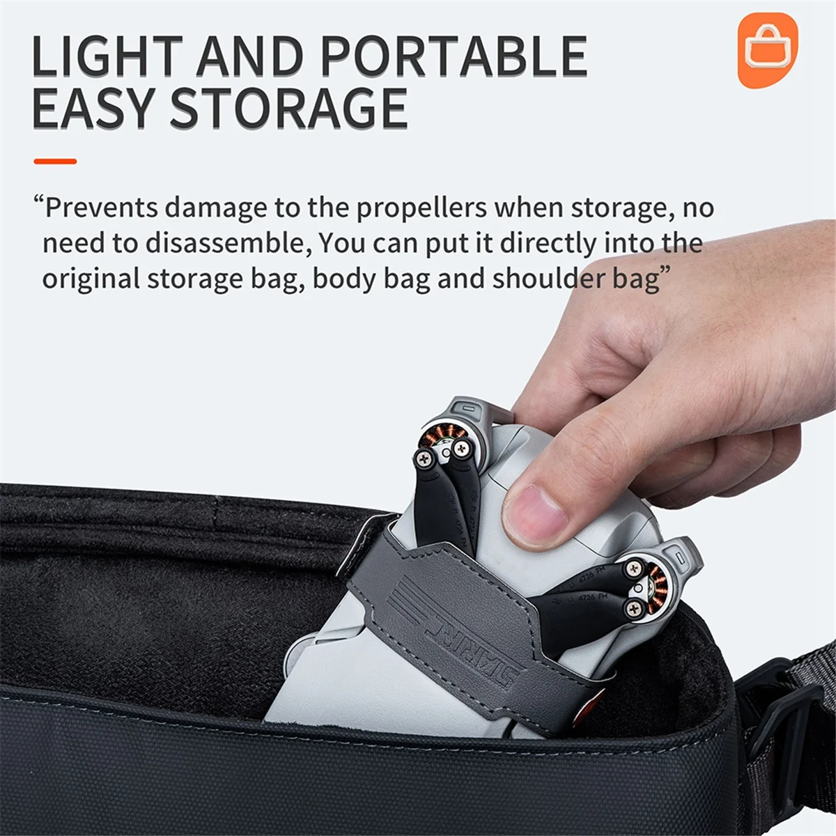 X61A_STARTRC Drone Bundle Paddler For DJI Mini 4K Mini 2 SE Mini 2