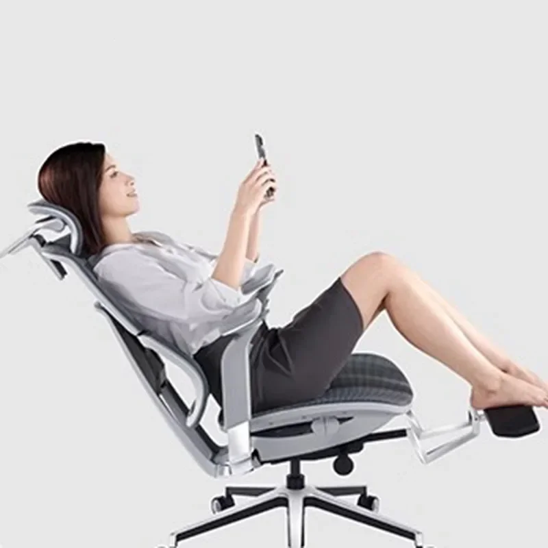 كرسي مكتب دوار مصمم كسول كرسي دراسة Playseat الحديث كرسي مكتب متنقل غرفة نوم مؤتمر Mobilya أثاث منزلي