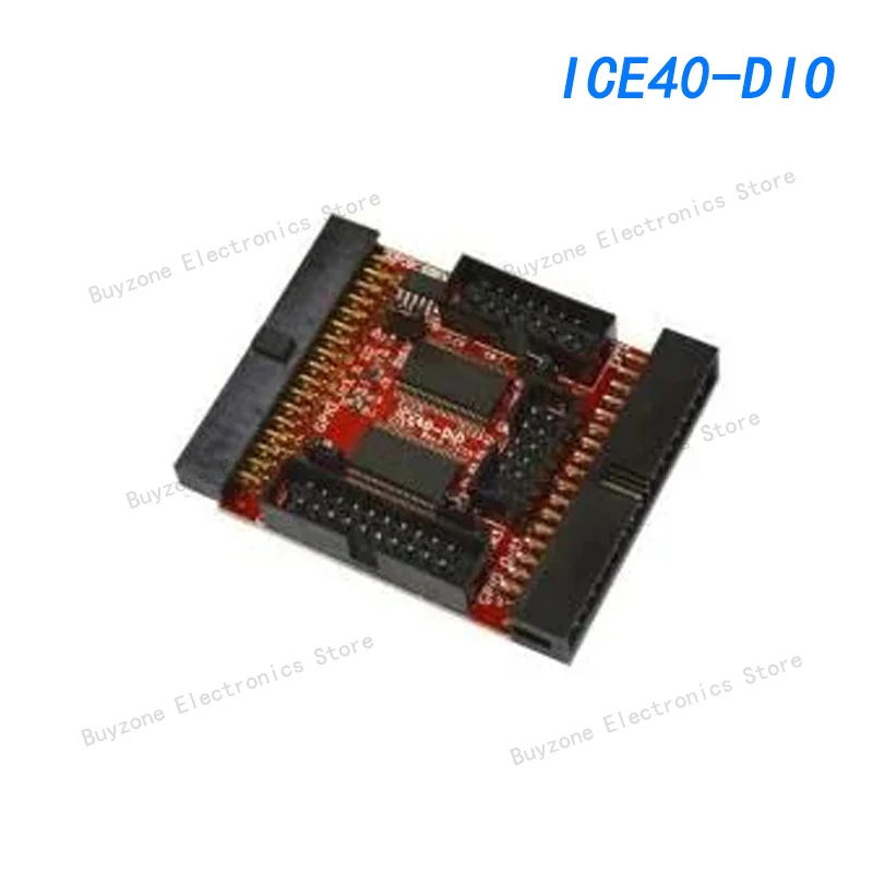 ICE40-DIO Extension module DIO for iCE40HX1K-EVB