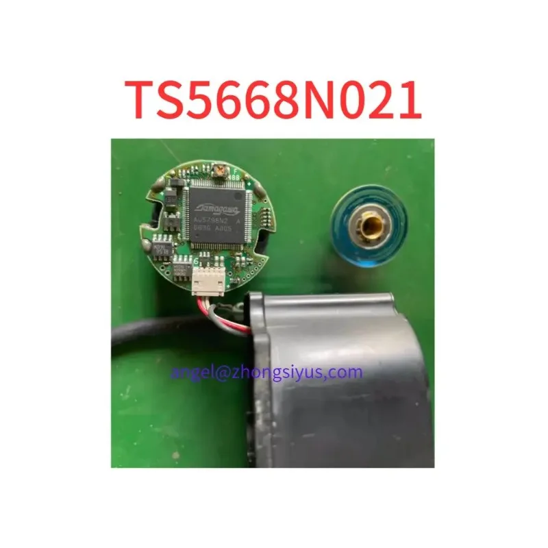 TS5668N021 Used Encoder  tested ok ,in good condition