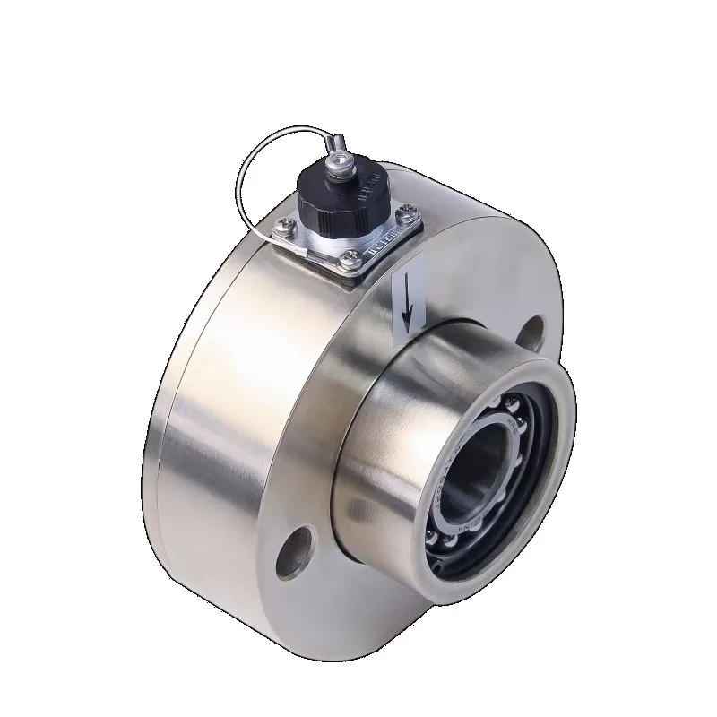 Yifeng Sensing LF205 Series Through-shaft Tension Sensor 0.2% FS Accuracy 100-2000N Operating Force Single/Double Side Mounting