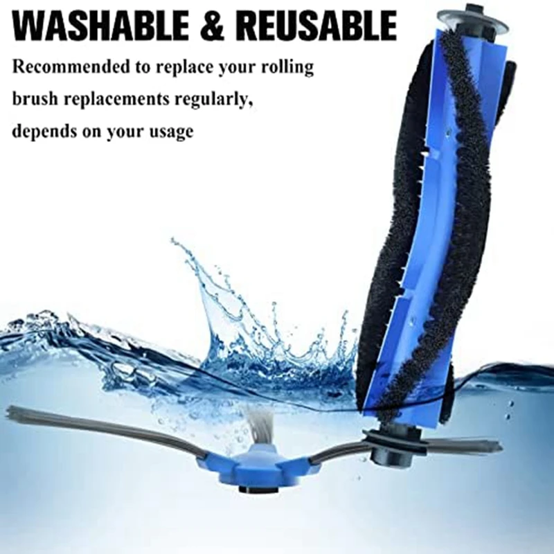 Запасные части для пылесборника Eufy 11S Robovac 30, пылесоса