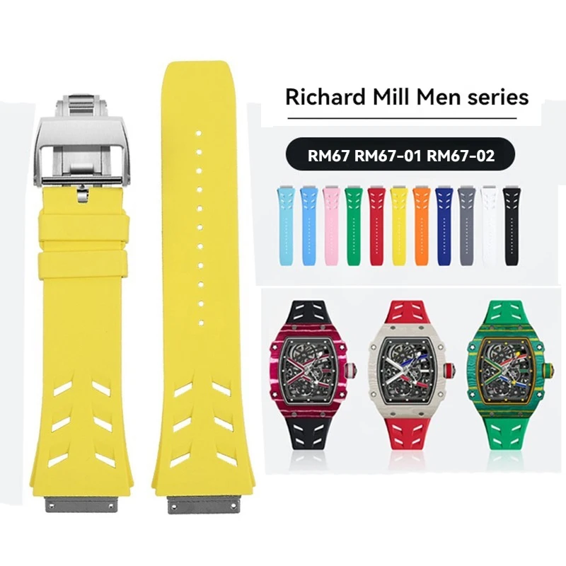 For Richard Miller …