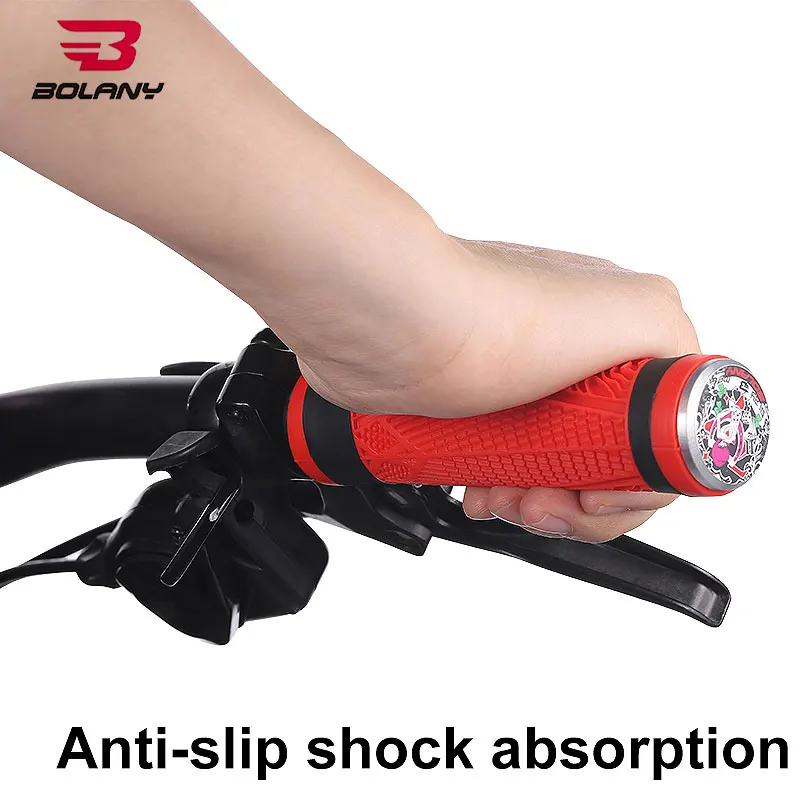 BOLANY 16inch Kids Bike Air Suspension Fork 80mm Travel Magnesium MTB Air Fork 9x100mm Quick Release for Children's Bicycle