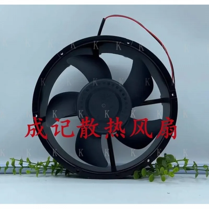 C  FOR   KAKU KA2206-4000D24B 22060 DC24V 3.7A 22CM Metal DC Cooling Fan