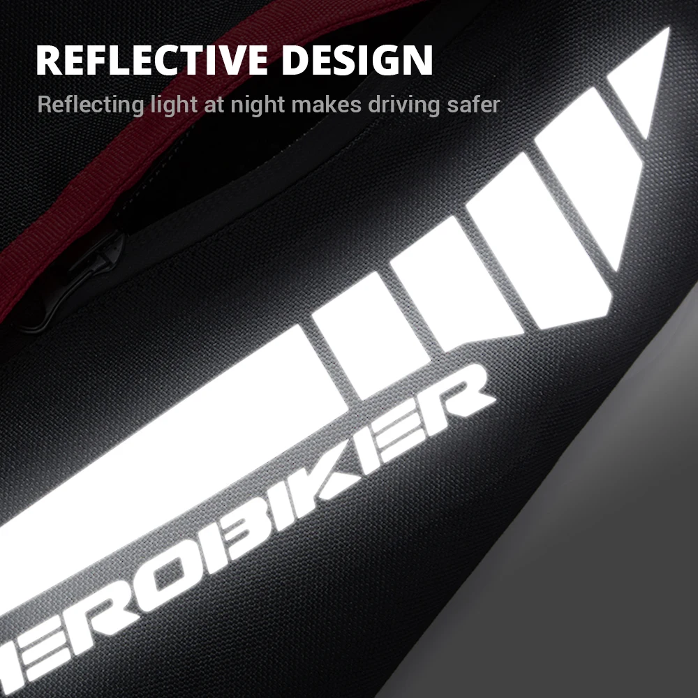 Jaket Motocross Tahan Air Pria Jaket Motor Pria Jaket Balap Celana Motor yang Dapat Dipakai Pakaian Moto dengan Perlindungan EVA