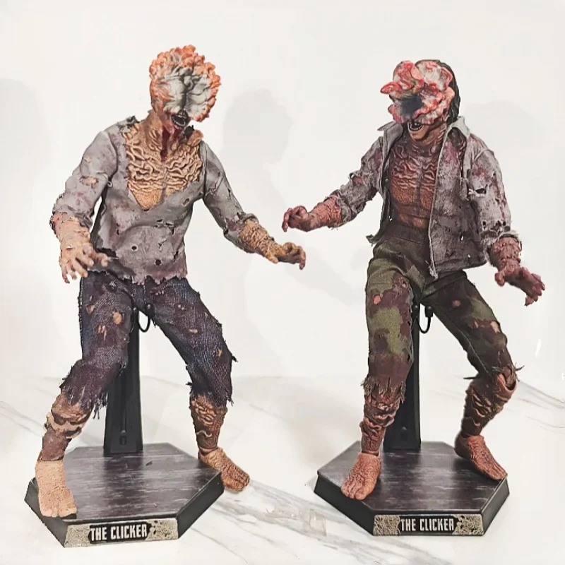 

Limtoys All The Remain 1/12 Clicker Ver.A Clicker Ver. B Articulated Action Figure Officia Collectible Pvc Model Toys Gift