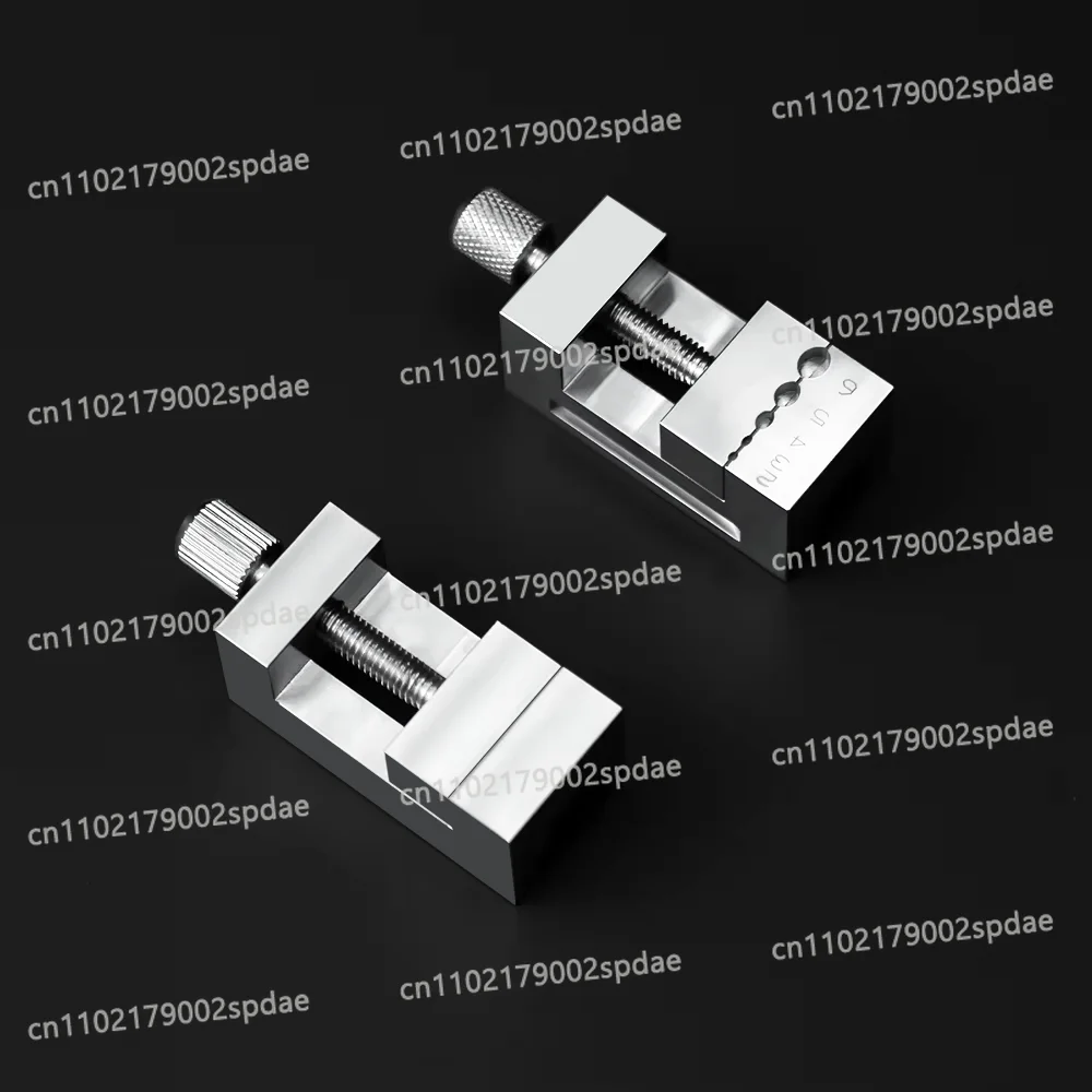 Multifunctional Stainless Steel Mini Micro Vise Precision Clamping Tool For Small Workpiece Maintenance Fixing