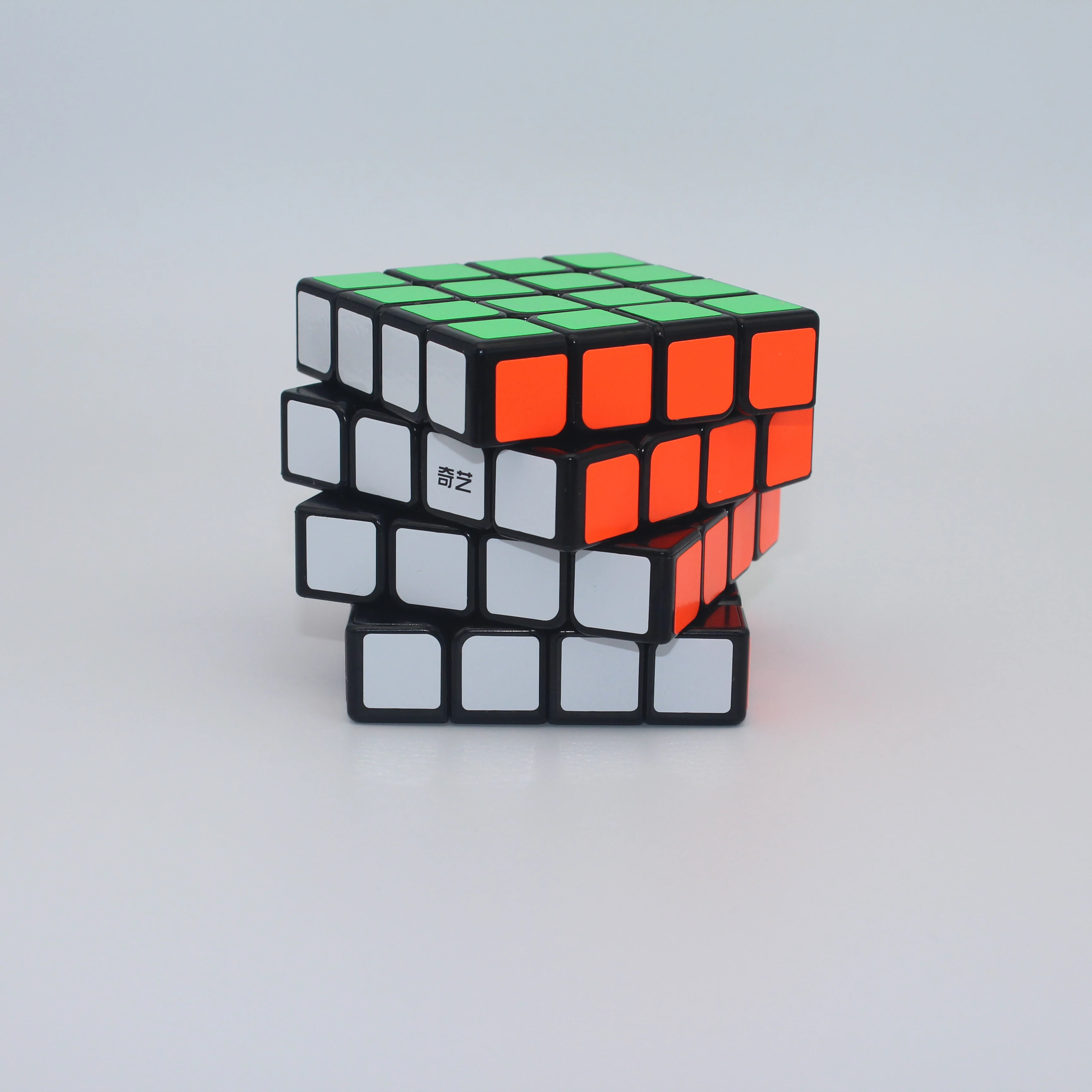 Qiyi Cube 4X4 Neo Kubus Puzzel Speed Magic Cube Leren Qiyi 4X4X4  professionele Onderwijs Speelgoed Spel Cube Gear QIYI Cube 4x4 Neo Cube Puzzle Speed Magic Cube qiyi 4x4x4toys Game Cube gear нео куб 4x4x4 happy cube